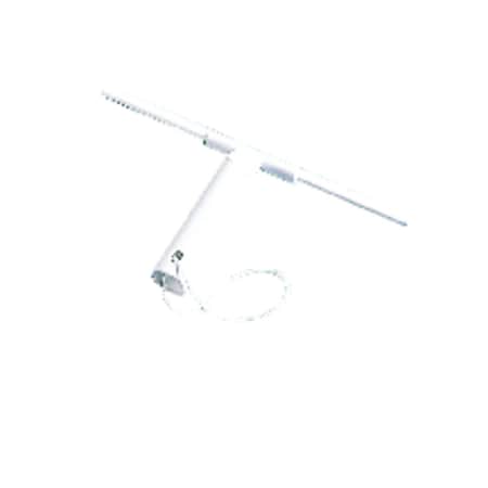 Ettore Ettore 11 in. Plastic Shower Squeegee 15100-C12